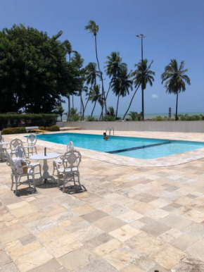 Apartamento beira mar no Cabo Branco